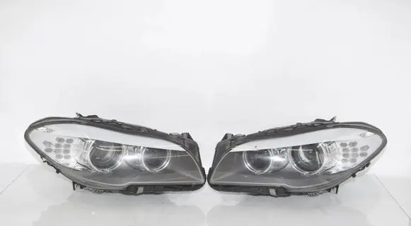 BMW 5 F10 F11 Headlights/headlamps set 7203246 7203245 7271911