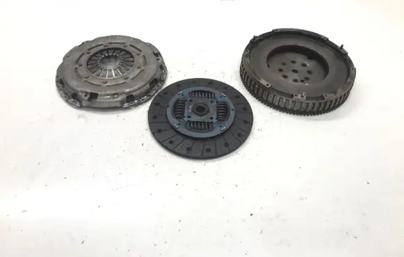 Hyundai i30 Clutch set kit 32401 32410 U217