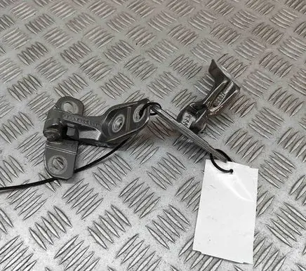 Jaguar F-Type Front door hinges set EX53228A67AC EX53228A65AC