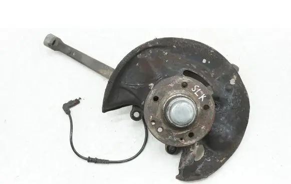 Mercedes-Benz SLK R170 Front wheel hub spindle knuckle