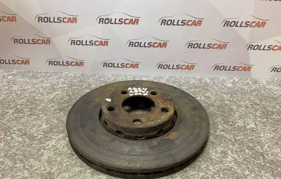 Audi A6 S6 C4 4A Front brake disc