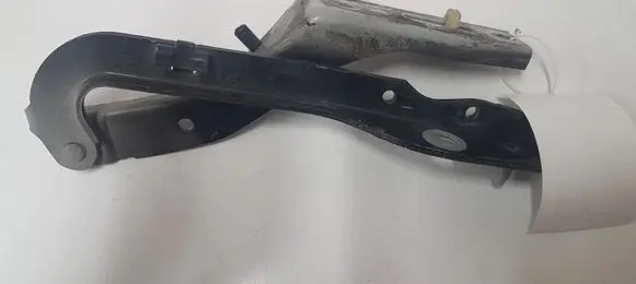 Peugeot 307 Engine bonnet/hood hinges 9636473480