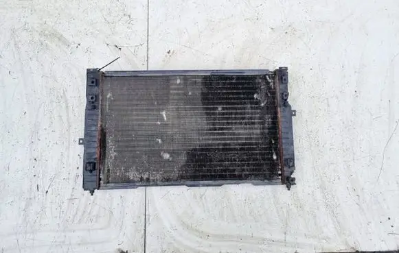 Skoda Superb B5 (3U) Coolant radiator