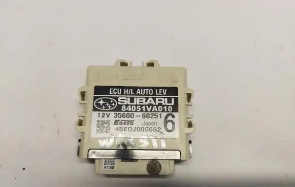 Subaru WRX STI Light module LCM 84051-va010-jlk01