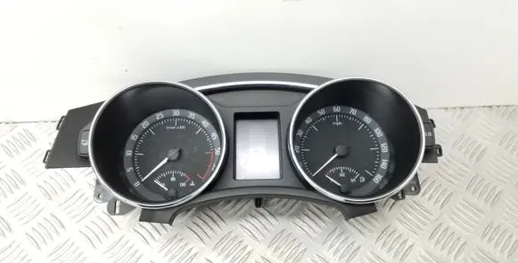 Skoda Superb B6 (3T) Speedometer (instrument cluster) 3T2920941M