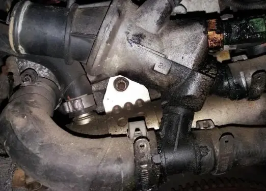 Fiat Stilo Engine coolant pipe/hose