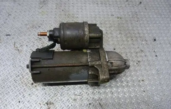 Fiat Panda II Starter motor 55204116 15E70833AZ2B