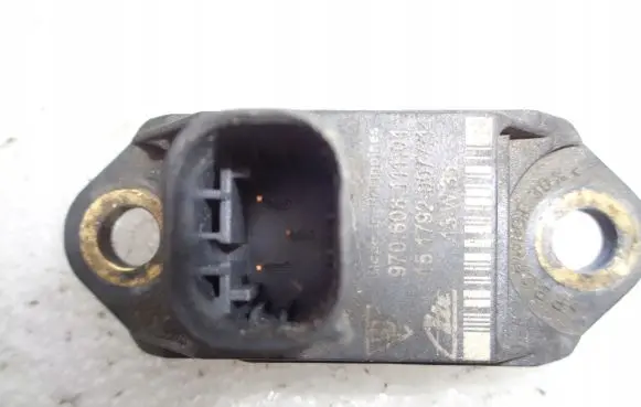 Porsche Panamera (970) Airbag deployment crash/impact sensor 97060811101