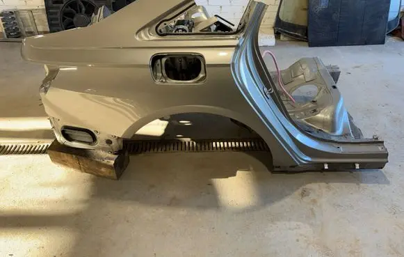 Audi A6 S6 C8 4K Rear quarter panel 