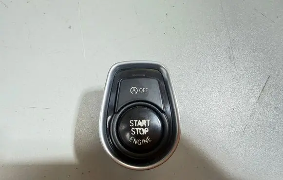 BMW 4 F32 F33 Engine start stop button switch 9250734