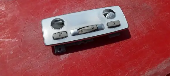 Renault Laguna III Front seat light