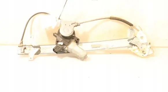 Honda Accord Front window lifting mechanism without motor