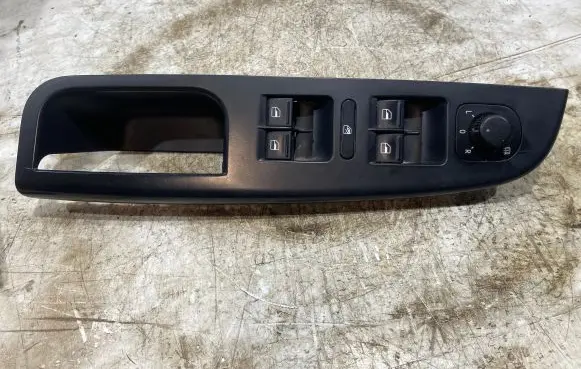 Electric window control switch