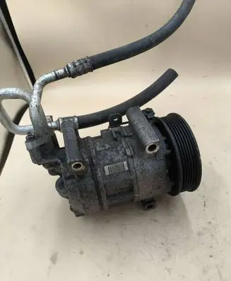 Citroen DS4 Air conditioning (A/C) compressor (pump) 768623 4471503250