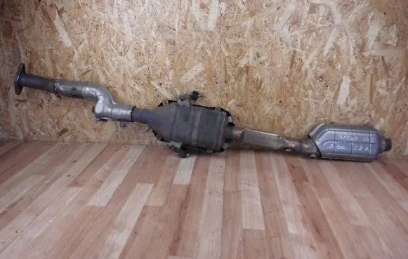 Mazda CX-5 II Muffler/silencer SHF9