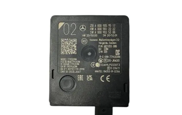Mercedes-Benz S W223 Distronic sensor radar A0009059517