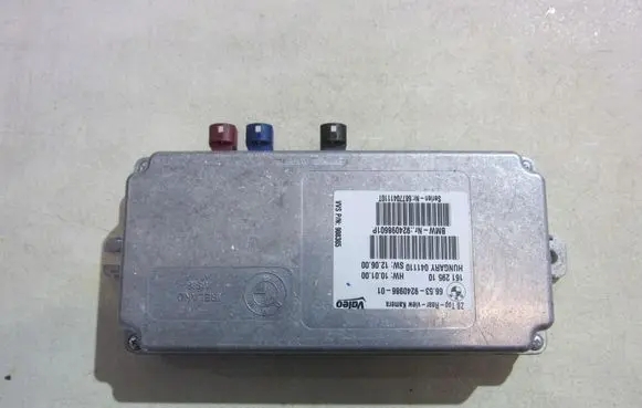 BMW X3 F25 Speedometer control unit/module 66539240986 9240986 66539249464