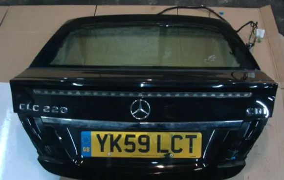 Mercedes-Benz CLC CL203 Tailgate/trunk/boot lid 791635203CL