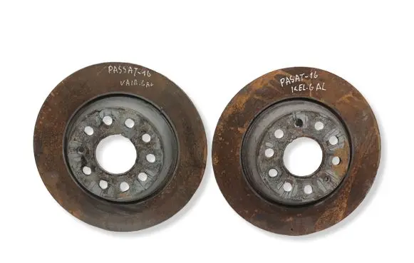 Volkswagen Passat Alltrack Rear brake disc 