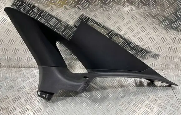 Lincoln MKZ II (B) Pillar trim (exterior) 