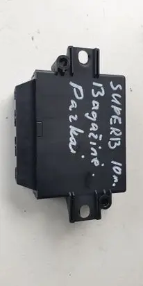 Skoda Superb B6 (3T) Parking PDC control unit/module