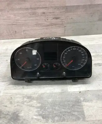 Volkswagen Caddy Speedometer (instrument cluster) 1T0920864A V0002000