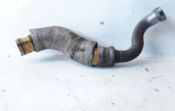 Volvo S60 Turbo turbocharger oiling pipe/hose