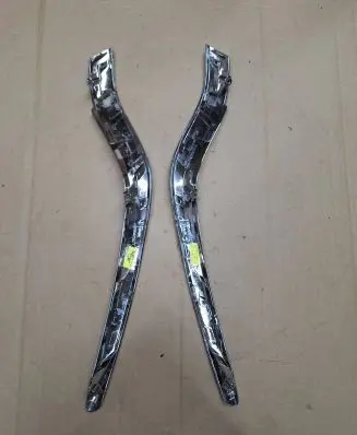 Renault Captur II Front grill