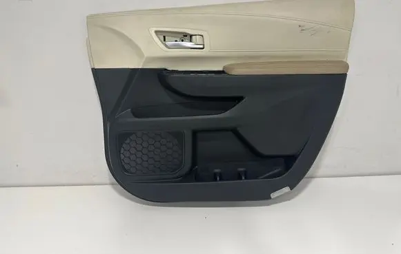 Toyota Sienna XL40 IV Front door card panel trim 6761008240A2 6761008241A2 6927708040A0
