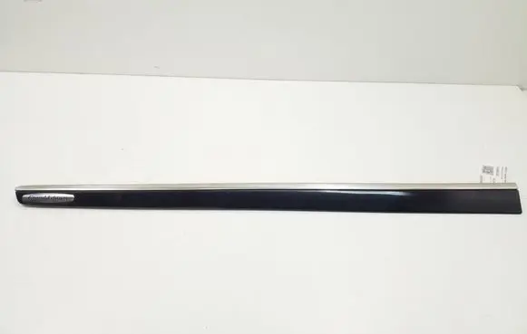 Mercedes-Benz GL X164 Front door trim (molding) A1646905162