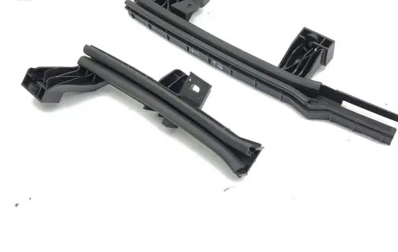 Citroen C4 III e-C4 Front door windshield rail 9832937280 9832937880