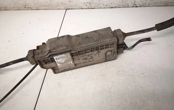 BMW 7 F01 F02 F03 F04 Handbrake/parking brake pads 13665010
