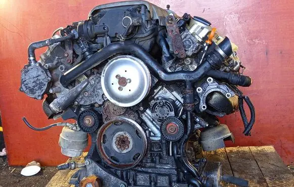 Audi A6 S6 C6 4F Engine BDW