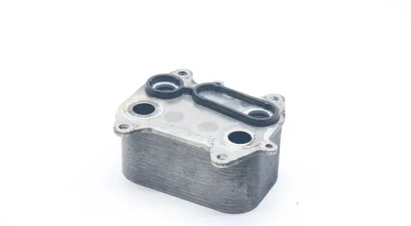 Audi A6 S6 C7 4G Engine oil radiator 03L117021C