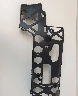 Volkswagen PASSAT B7 Front bumper mounting bracket 5504009547936P 3AA807178