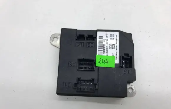 Mercedes-Benz E W211 Comfort/convenience module 2115458532