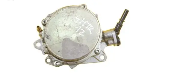 Peugeot 207 Vacuum pump 5FX