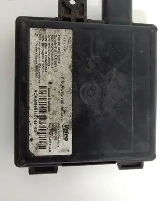 Jaguar XJ X351 Blind spot module AW9314D455AG
