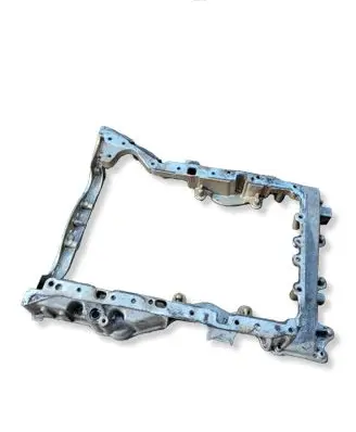 Mercedes-Benz E W212 Oil sump A6510140202