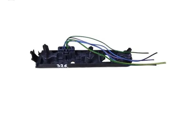 Citroen C4 I Picasso Tail light bulb cover holder 16384700 16384900