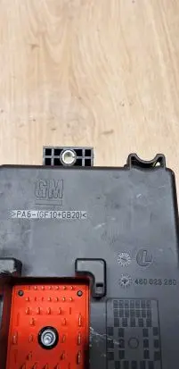 Nissan Qashqai Accelerator pedal position sensor GF10GB20