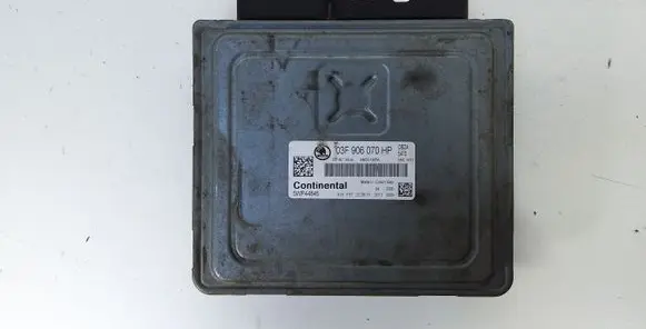 Skoda Fabia Mk2 (5J) Other control units/modules 03F906070HP