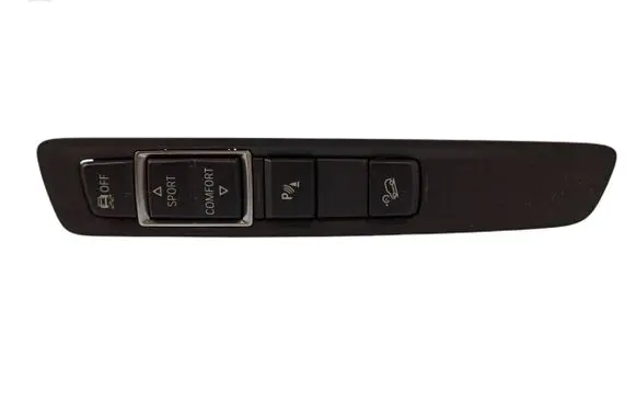 BMW X5 F15 ESP (stability program) switch 61319262719 9262719