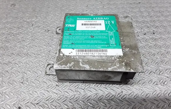 Fiat Punto (188) Airbag control unit/module 46806592