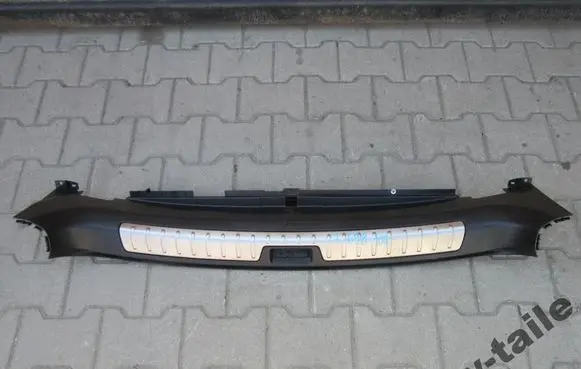 BMW X6 E71 Seat and door cards trim set 7698100