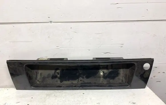 Audi A6 S6 C4 4A Trunk door license plate light bar 4A5853465D
