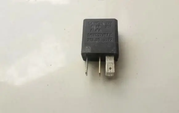 Fiat 500L Other relay 11130787E