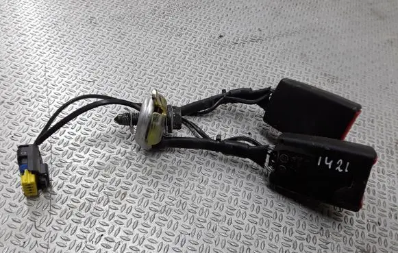Citroen C5 Rear seatbelt buckle 96480895XX