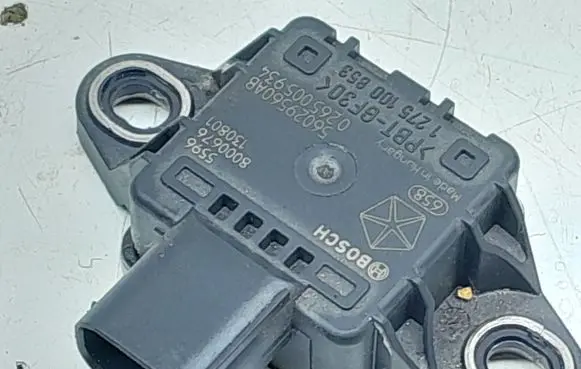 Lancia Voyager ESP acceleration yaw rate sensor 56029560AB 0265005934