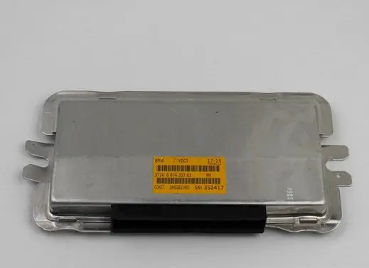 BMW X6 F16 Other control units/modules 6874337